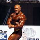 Mark   Antonek - IFBB Tijuana Pro 2011 - #1